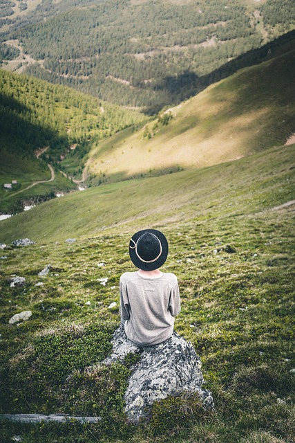 Free Hike Carinthia photo and picture