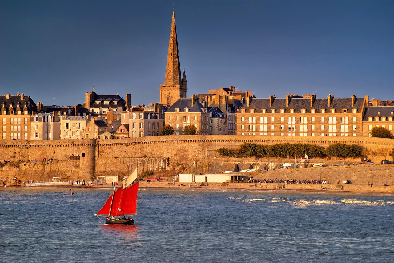 Plus De 10 000 Photos Gratuites De Saint Malo Et De Saint Malo Pixabay