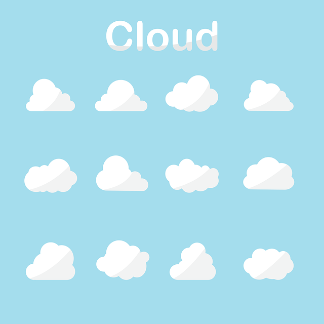 Free white set collection vector