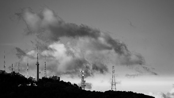 Florianópolis, The Hill Of The Cross