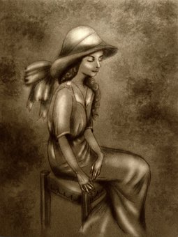 Sépia, A Era Vitoriana, Século 19