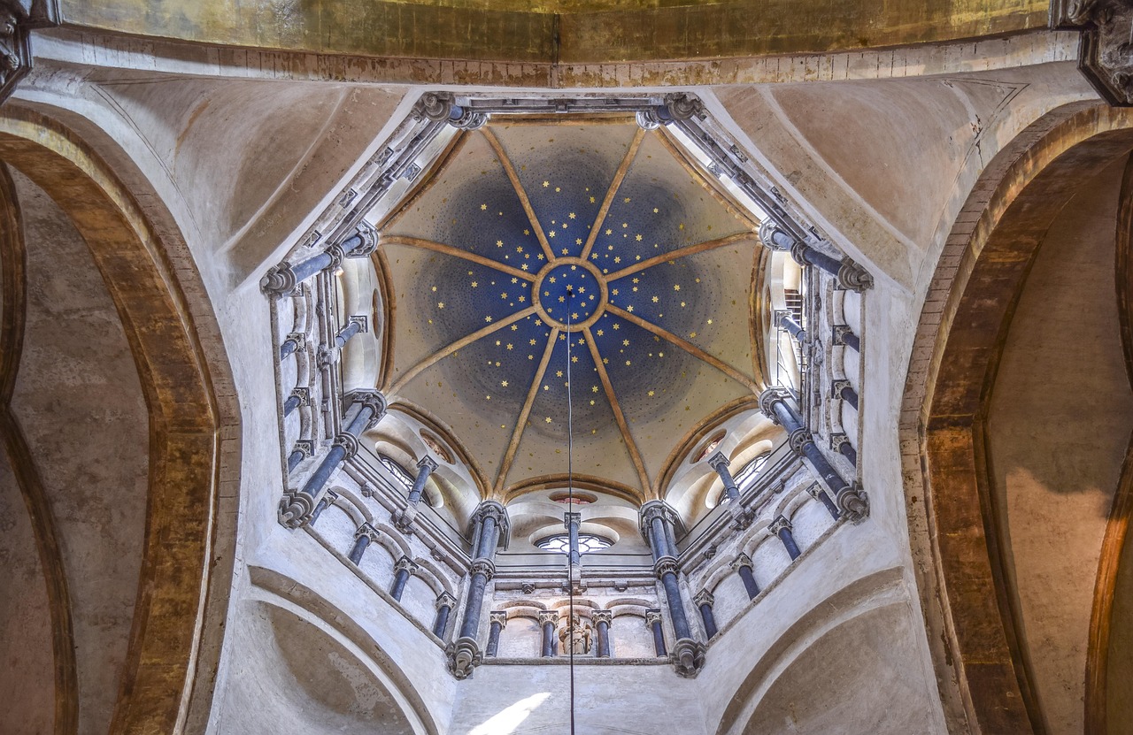 Architecture - free online jigsaw puzzle photo