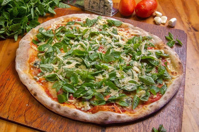 Pizza, Restaurante, Italiano, Comida
