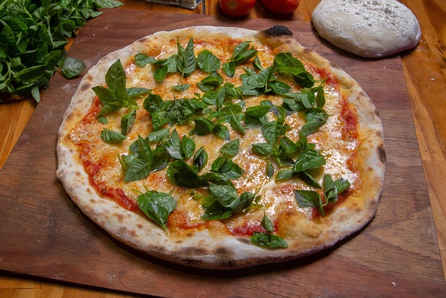 Pizza, Restaurante, Italiano, Comida