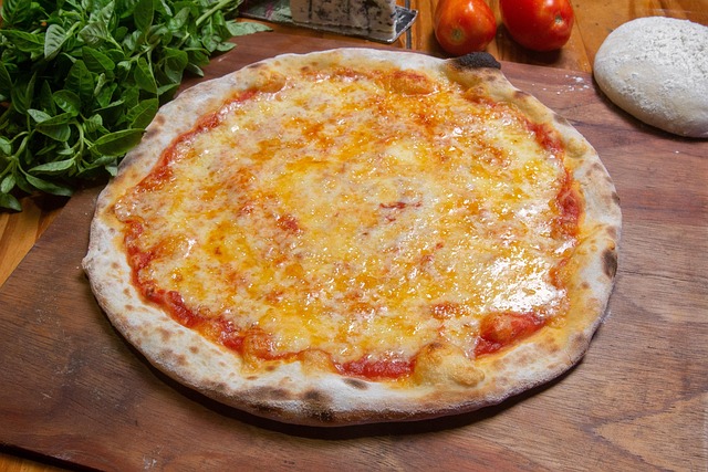 Pizza, Restaurante, Italiano, Comida