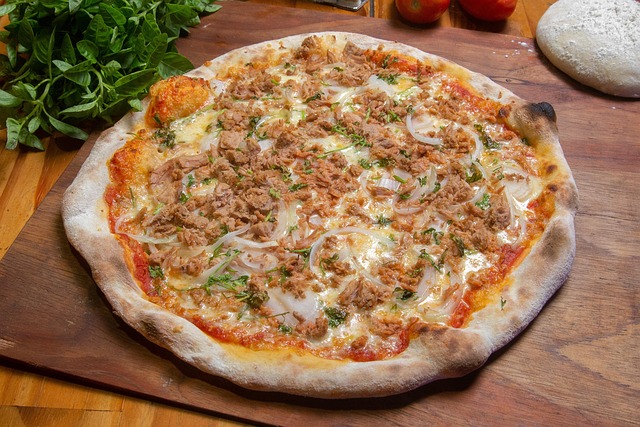Pizza, Restaurante, Italiano, Comida