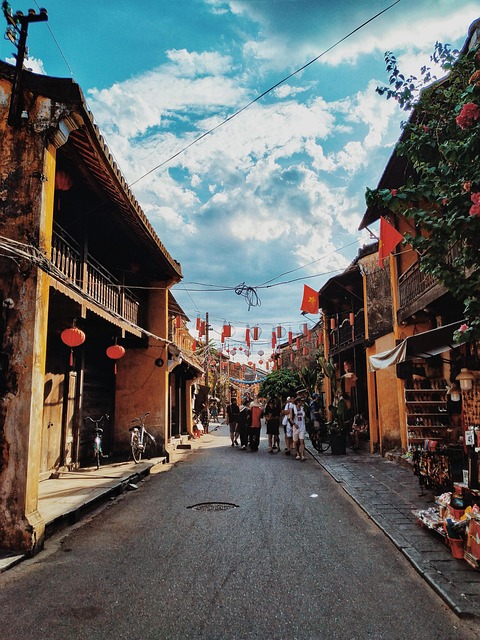 Free Hoi An Town Old Town photo and picture