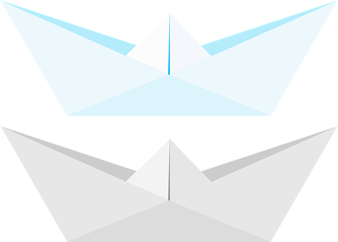 40+ Free Origami Boat &amp; Origami Images