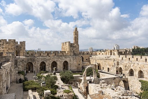 Israel, Jerusalem, Do Thái, Palestine