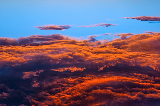 Free Sky Clouds photo and picture