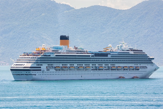 Free The Vessel Of The Journey Cruise photo and picture