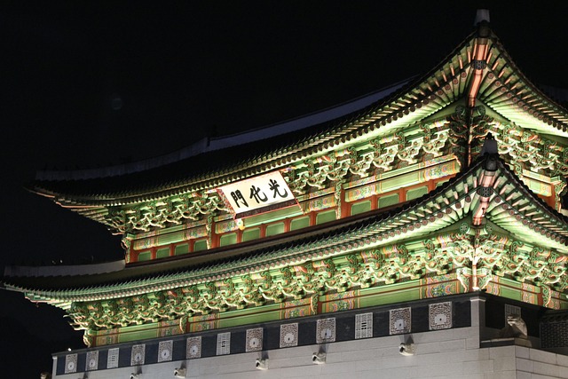 汉城 光化门 韩国 - Pixabay上的免费照片 - Pixabay
