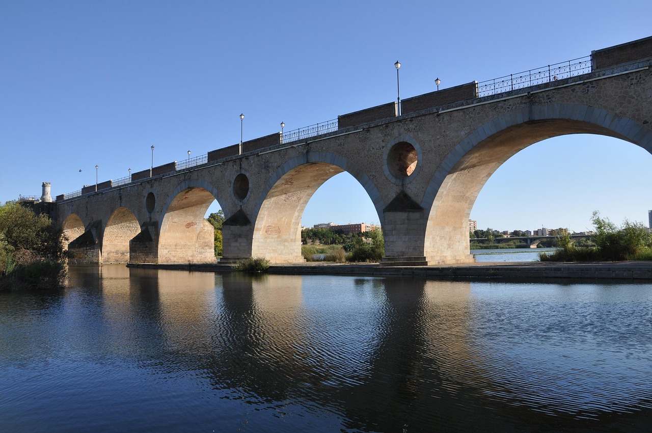 Badajoz - free online jigsaw puzzle photo