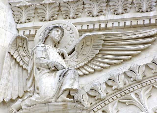 Free Statue Church photo and picture