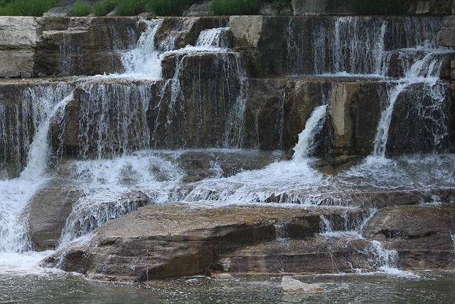 Free Waterfall Water photo and picture