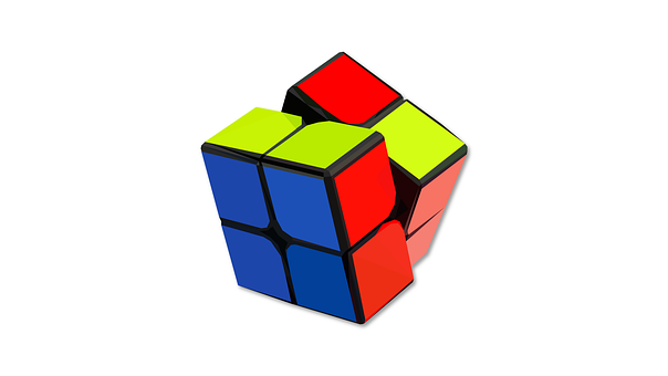 Rubiks Kube, Terning, Puslespill, Spill