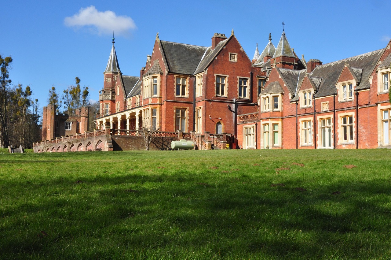 Bulstode 城堡 英国 - Pixabay上的免费照片 - Pixabay