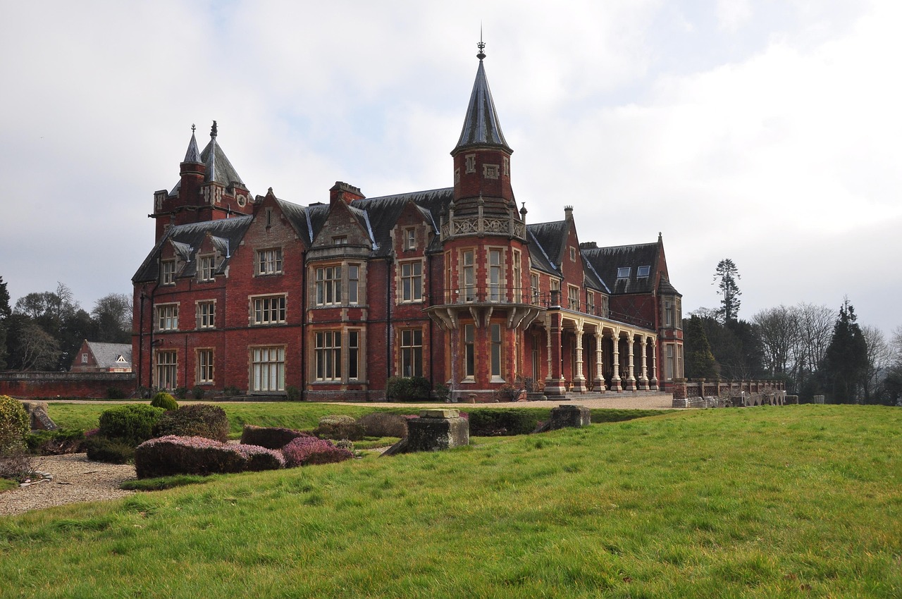 Bulstode Castle Uk - Free photo on Pixabay - Pixabay