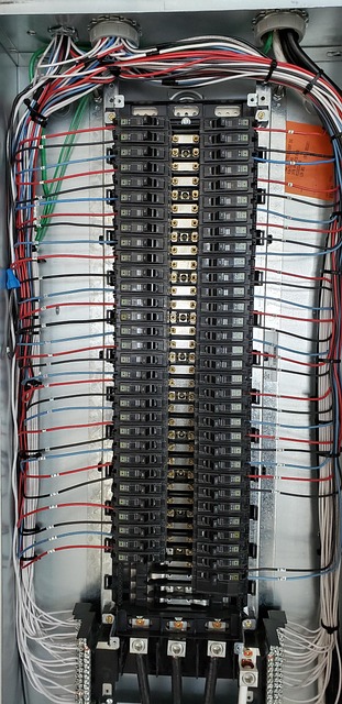 Free Electrical Panel Electrical photo and picture