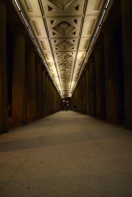 Free Berlin Night photo and picture