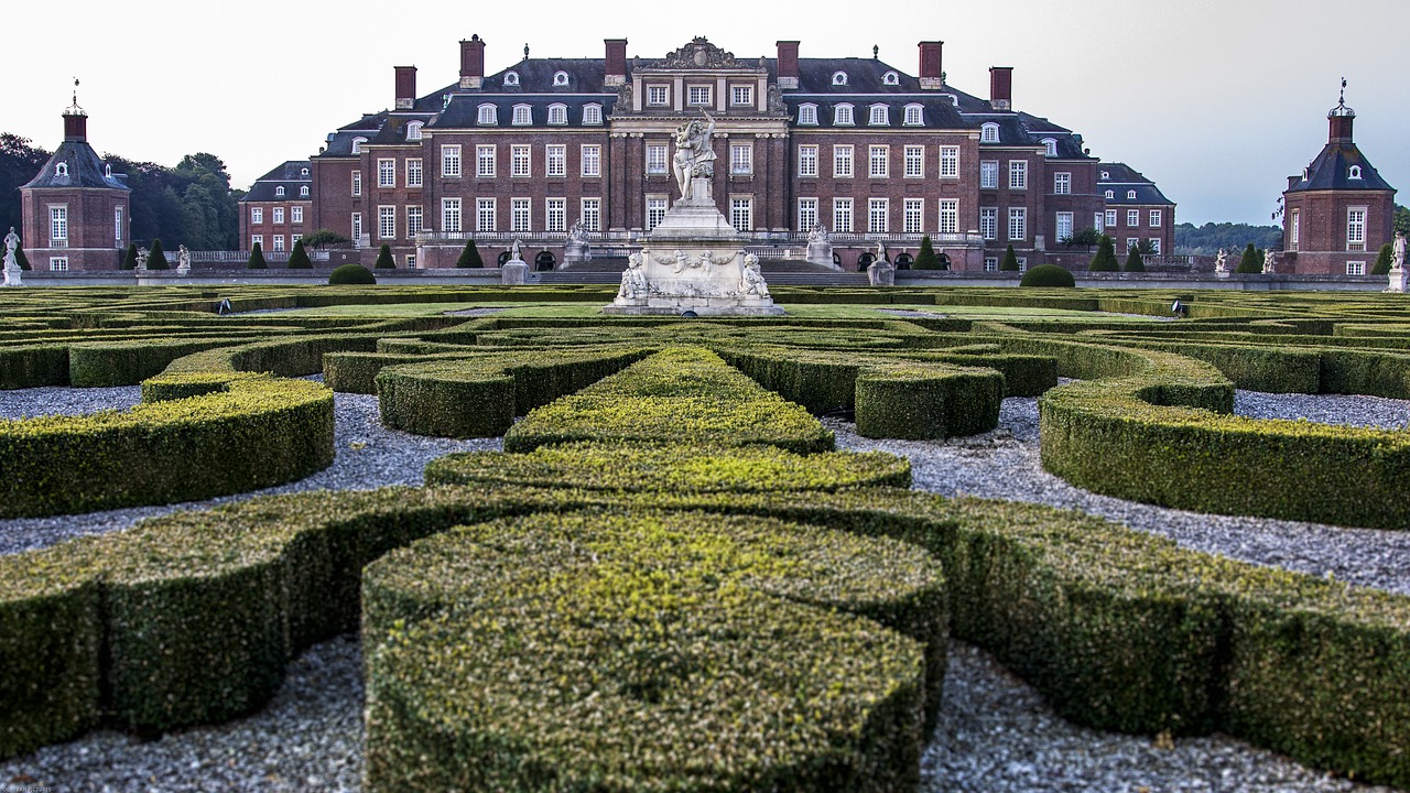 Castle - free online jigsaw puzzle photo