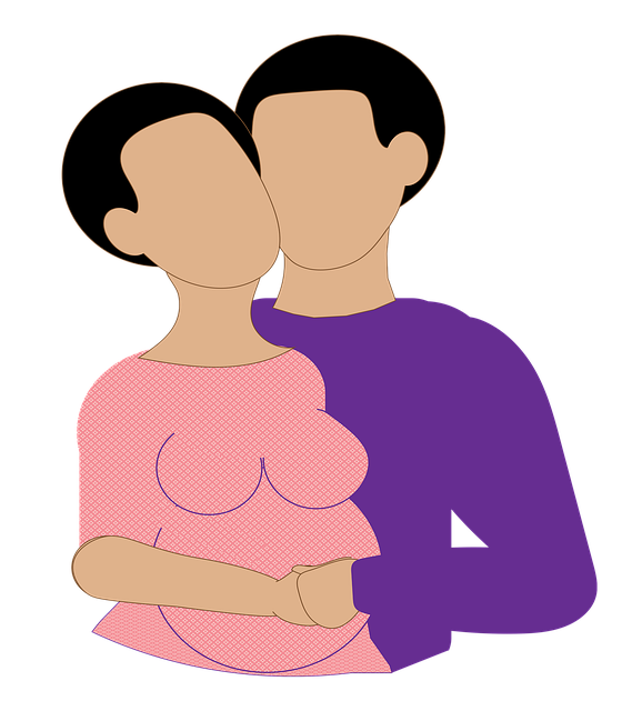 Família, Mãe, Filho, Amor, Garota, Bebê