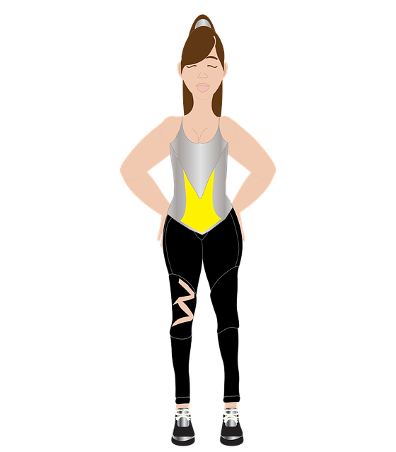 Exercício, Ioga, Meditação, Mulher