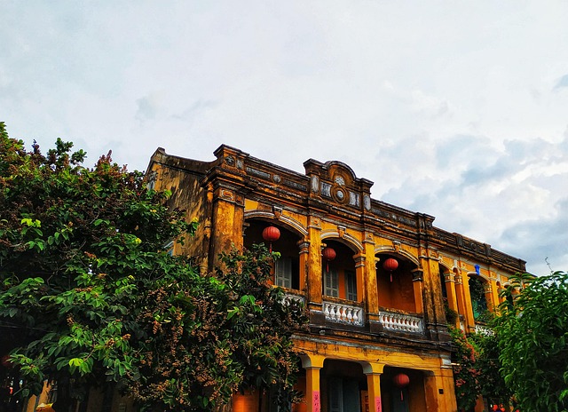 Free Hoi An Town Vietnam photo and picture