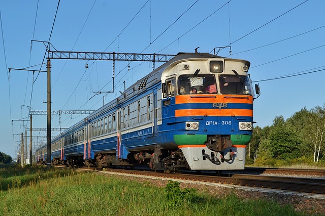 Free Train Др1А photo and picture
