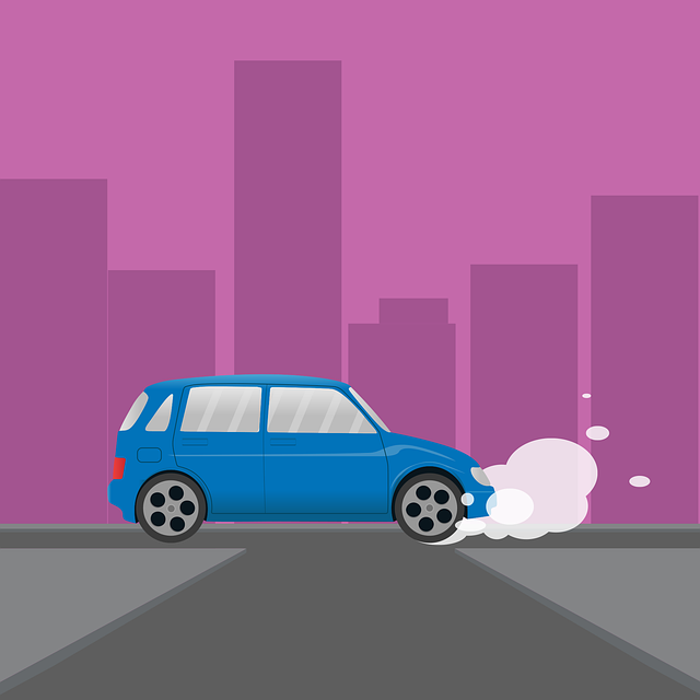 Free Delivery Car vector and picture