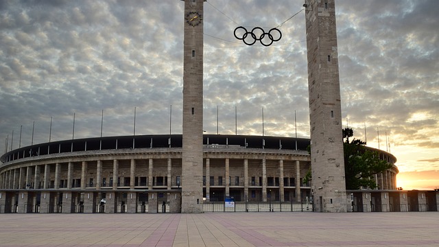 Free Berlin Olympic photo and picture