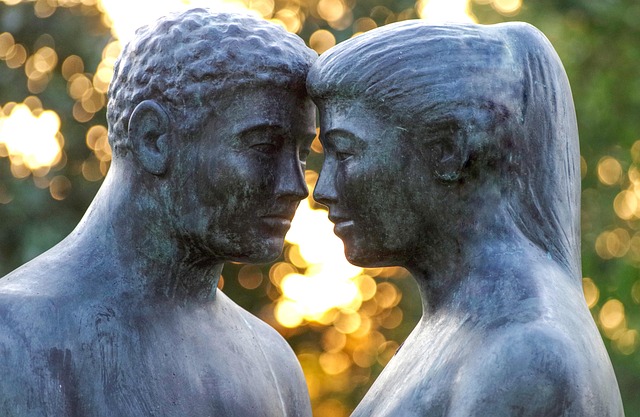 Free Few Man And Woman photo and picture