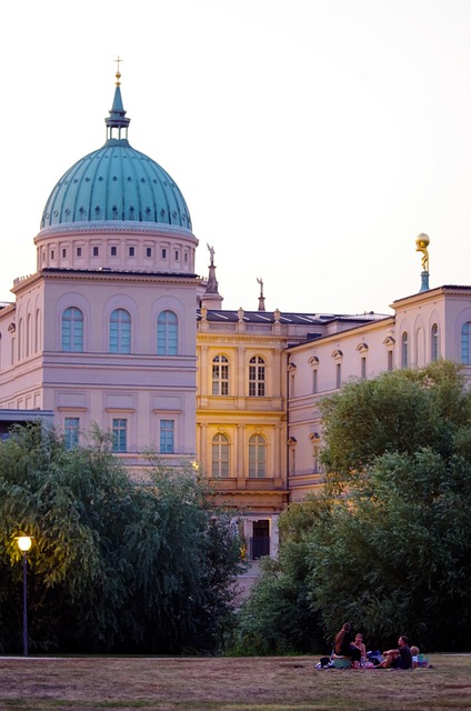 Free Potsdam Nikolaikirche photo and picture