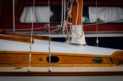 Boot, Varen, Noorden, Canada, Water