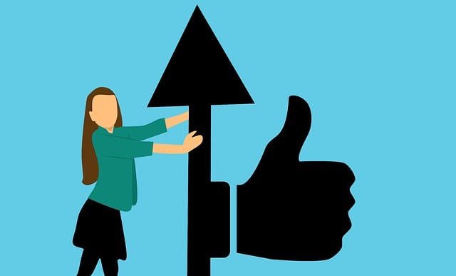 Free increase engagement thumb illustration