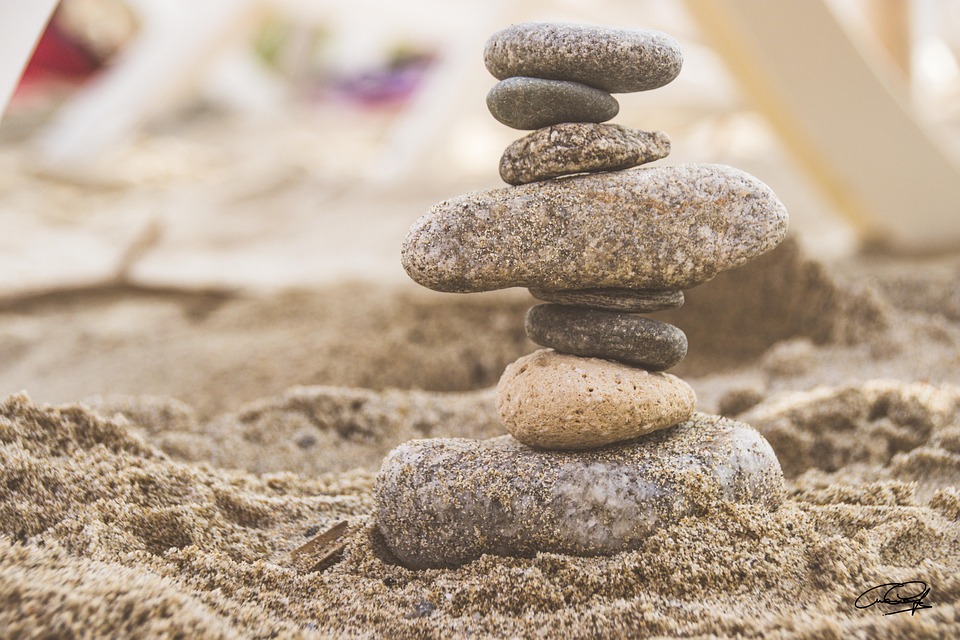 Equilibrium Mid-August Sand - Free photo on Pixabay