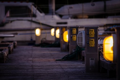 Boot, Varen, Noorden, Canada, Water