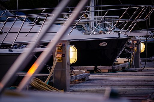 Boot, Varen, Noorden, Canada, Water