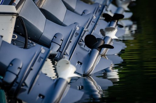 Boot, Varen, Noorden, Canada, Water