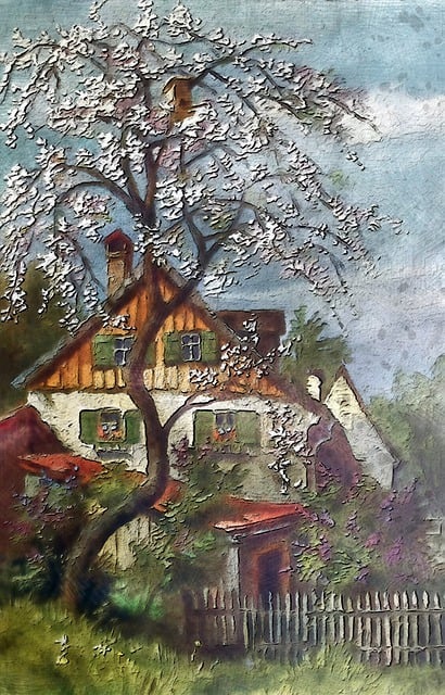 Free the heart always finds its way there home illustration