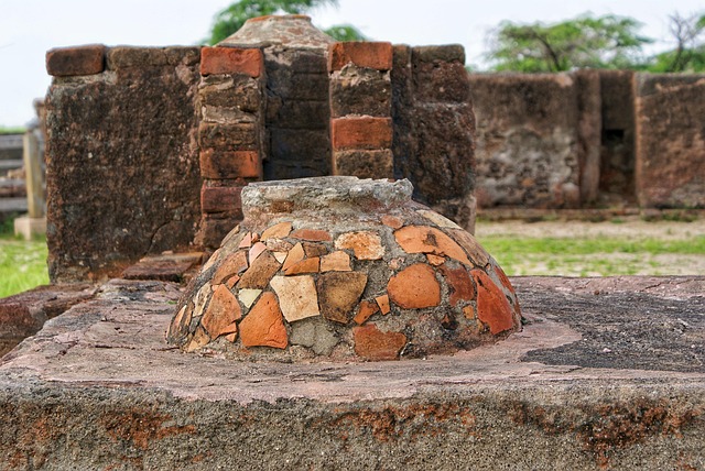 Free Ancient Lothal photo and picture