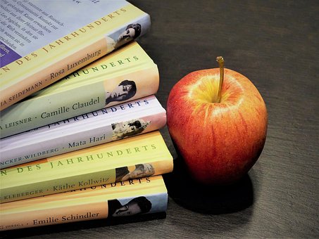 Livros, Biografia, Ler, Literatura