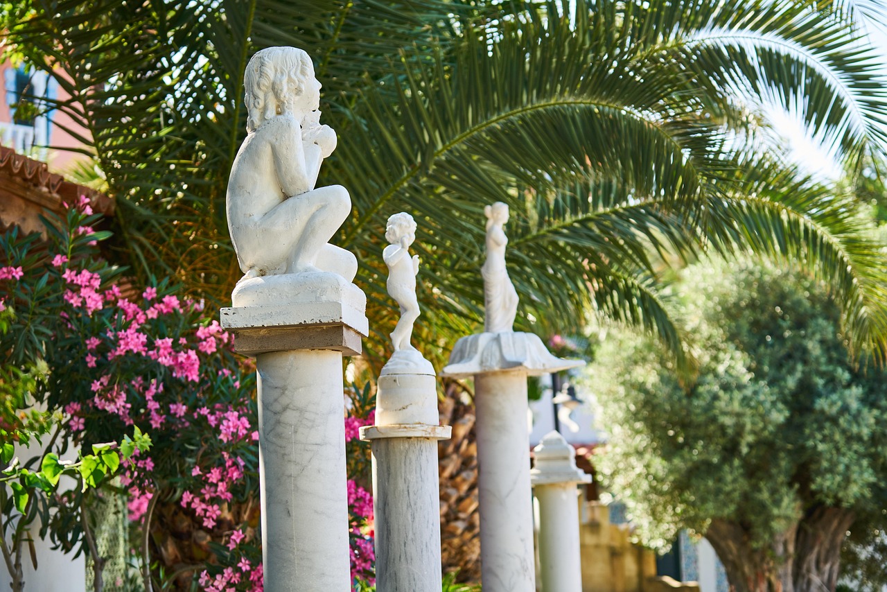 Sculpture - free online jigsaw puzzle photo