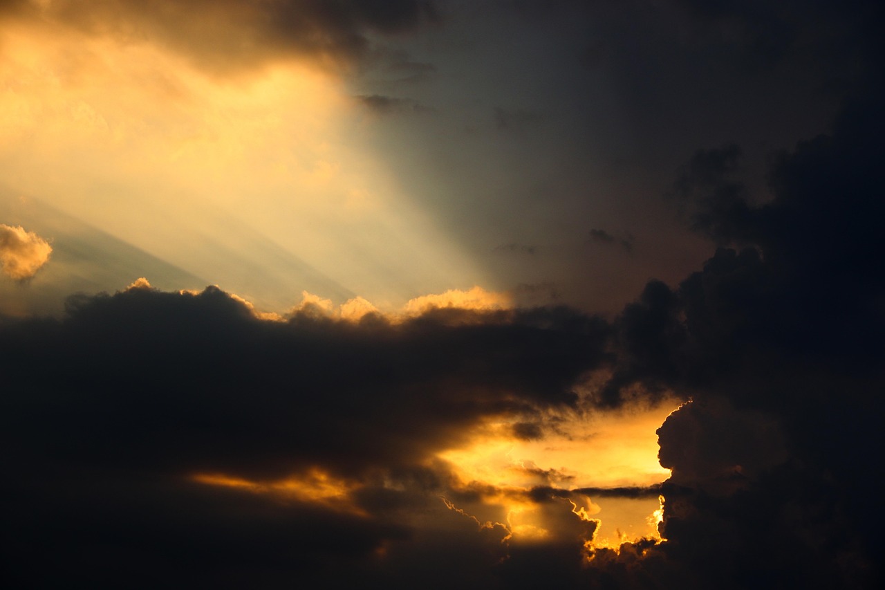 Céu Noturno Nuvens Clima De - Foto gratuita no Pixabay - Pixabay