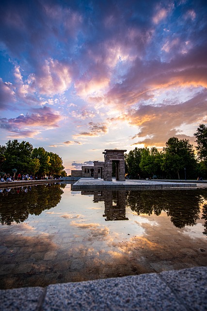 Free Clouds Landscape photo and picture