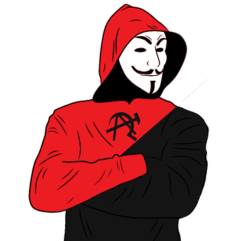 Hacker, Anonim, Hacker Anonim, Om