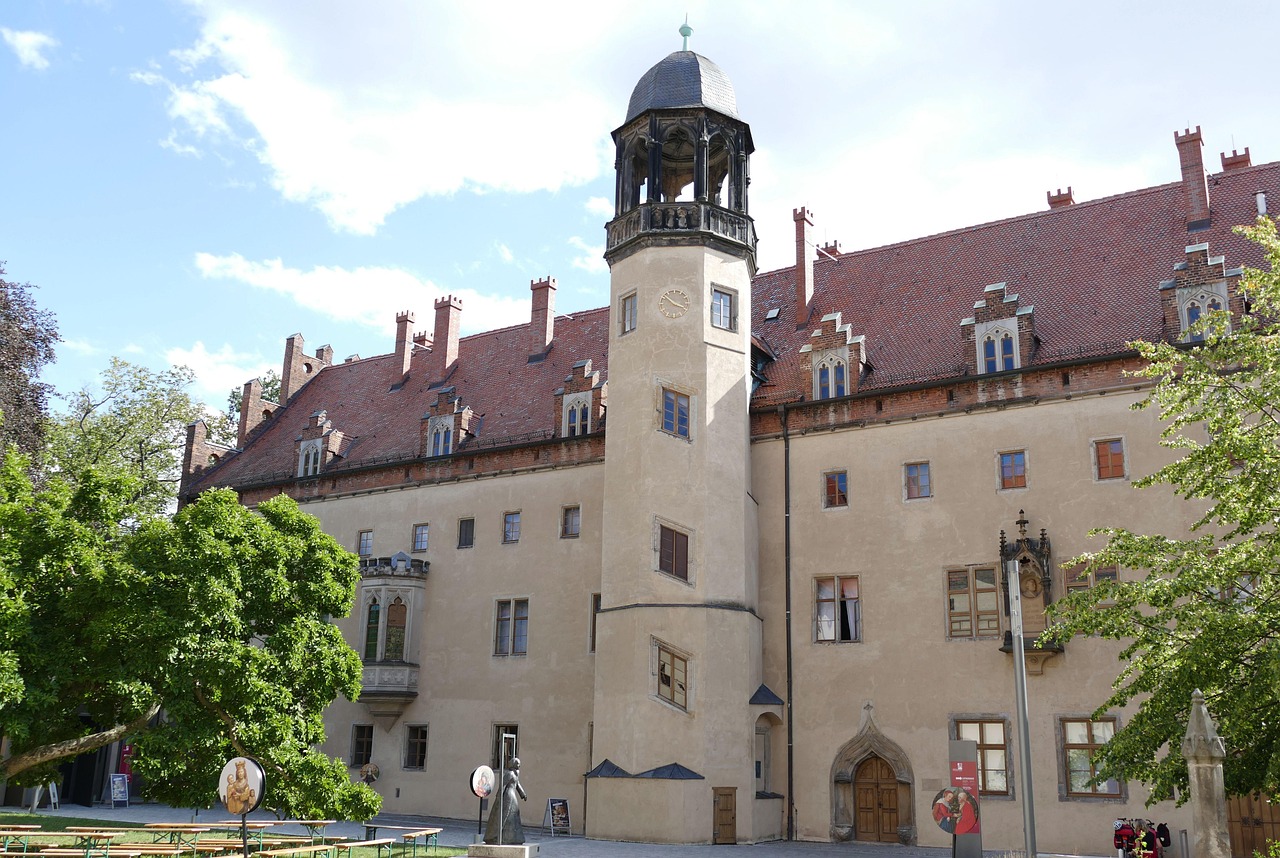 Wittenberg SaxonyAnhalt Free photo on Pixabay