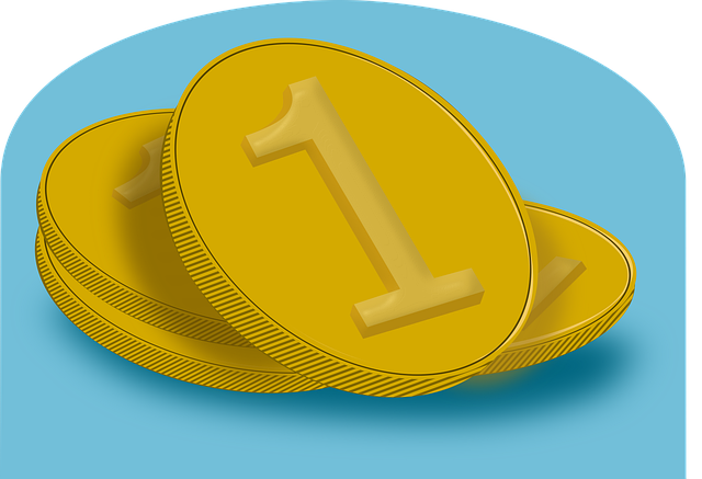 Free coins money currency illustration
