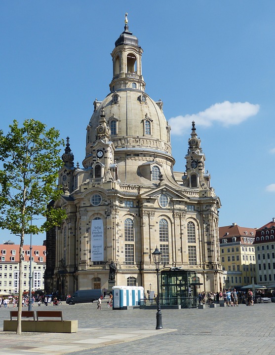 Dom Phot Dresde Femme Église Dom - Photo gratuite sur Pixabay - Pixabay