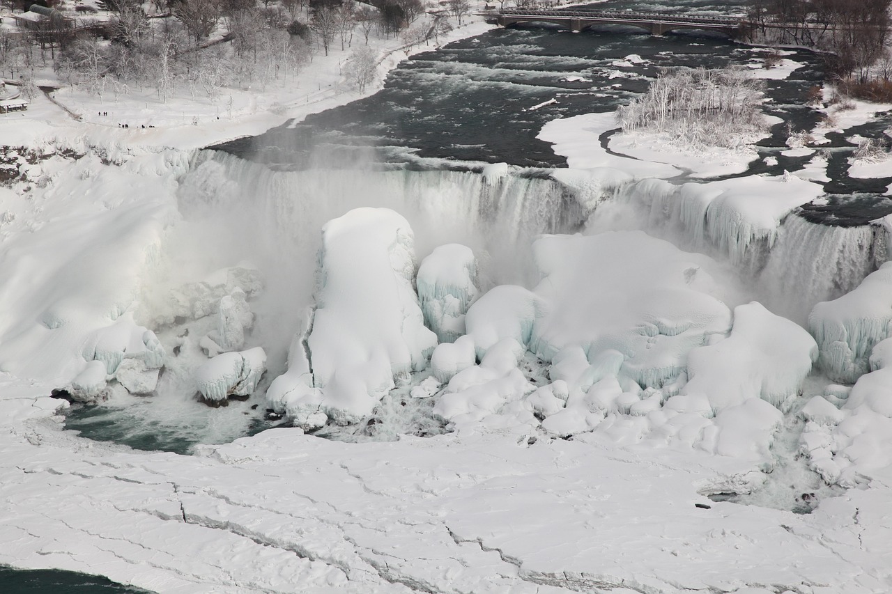 La Glace L'Eau Chutes Du Photo gratuite sur Pixabay Pixabay